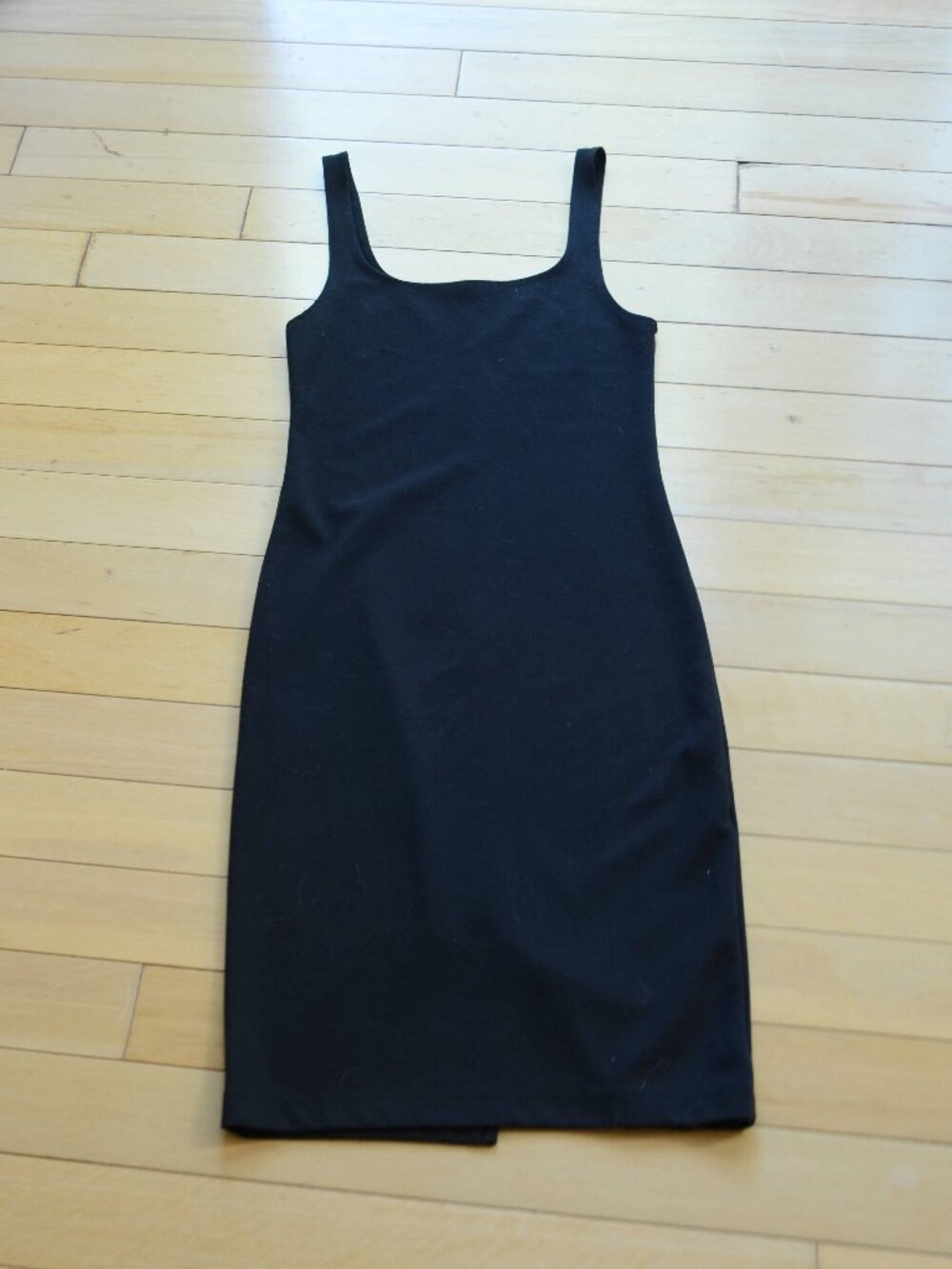 Zara Trafaluc Bodycon Midi Dress Dress Size US M